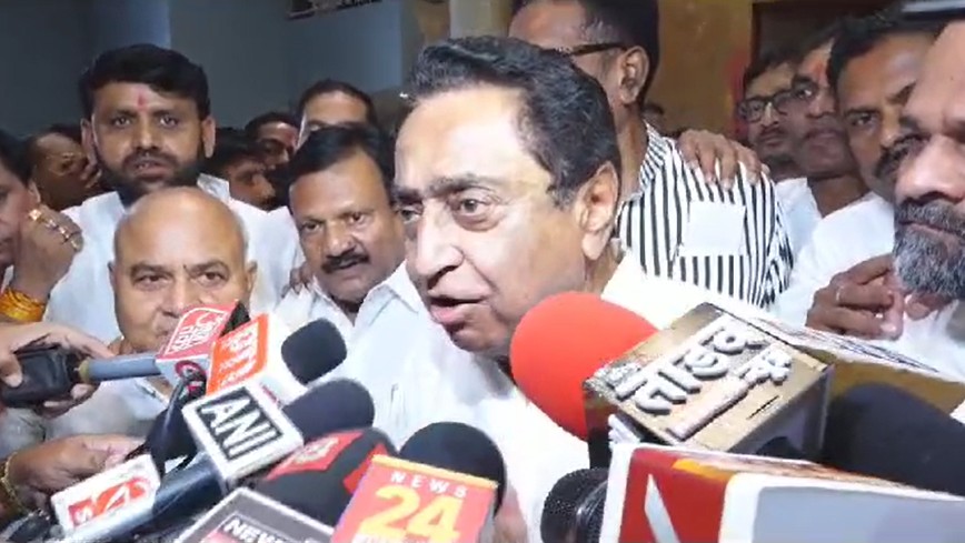 MP मानसून सत्रः सदन में हंगामा और वंदे मातरम पर सियासत, वीडी शर्मा बोले- कांग्रेस का मूल चरित्र यही, कमलनाथ ने कहा- सीधी घटना से पूरा प्रदेश बदनाम