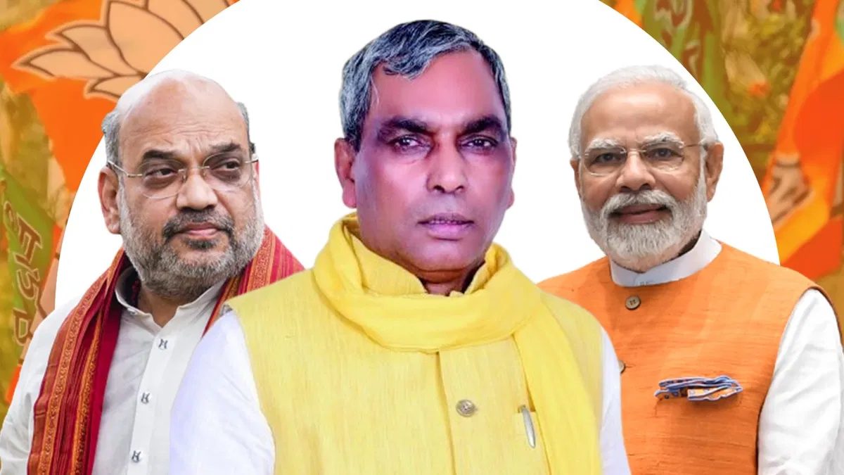 मोदी-शाह को गुजरात नहीं भेज दिया तो मैं अपनी मां-बाप की औलाद नहीं कहने वाले राजभर NDA में शामिल, सपा नेता ने साधा निशाना