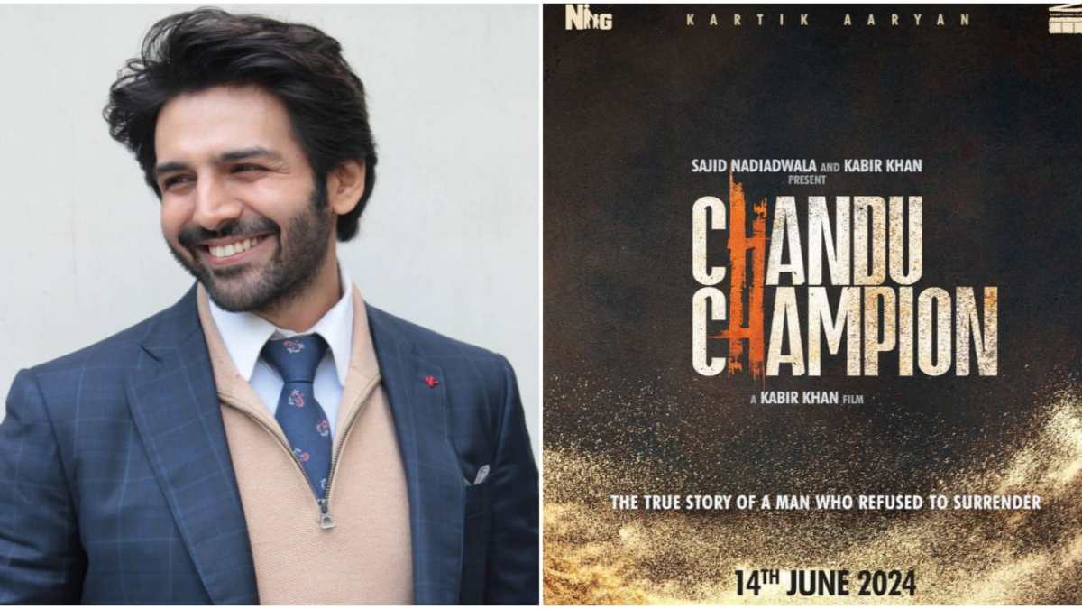 ‘सत्यप्रेम की कथा’ के बाद Kartik Aaryan ने एक और धमाकेदार Film का पोस्टर किया शेयर, जानिए कब रिलीज होगी फिल्म …