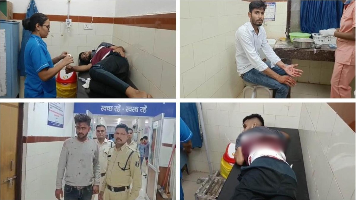CG CRIME : चाकूबाजी में लहूलुहान हुए युवक, नशे की लत में आपस में भीड़ रहे युवा, पुलिस की बढ़ी परेशानी