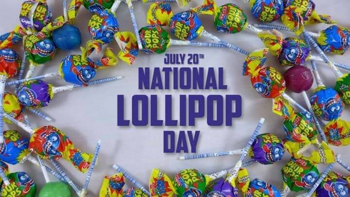 World Lollipop Day : 17वीं शताब्दी से लोगों के मुंह में घुल रहा है लॉलीपॉप का स्वाद, जानिए क्या है इसका इतिहास …