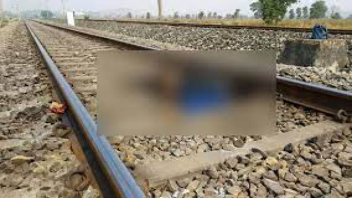 जबलपुर में ट्रेन से कटकर युवक की मौत: जांच में जुटी पुलिस, पोस्टमार्टम के लिए भेजा शव