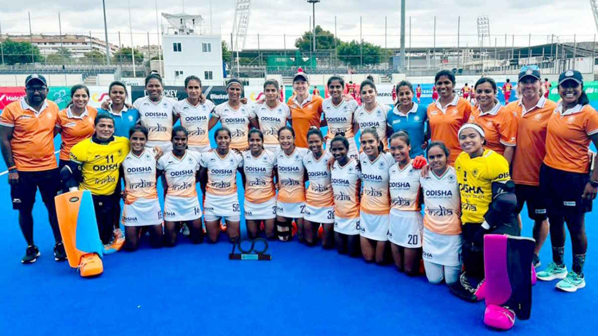 टोरनेओ डेल सेंटेनारियो 2023: भारत ने स्पेन को उसी की धरती पर दी 3-0 से शिकस्त देकर जीता खिताब…