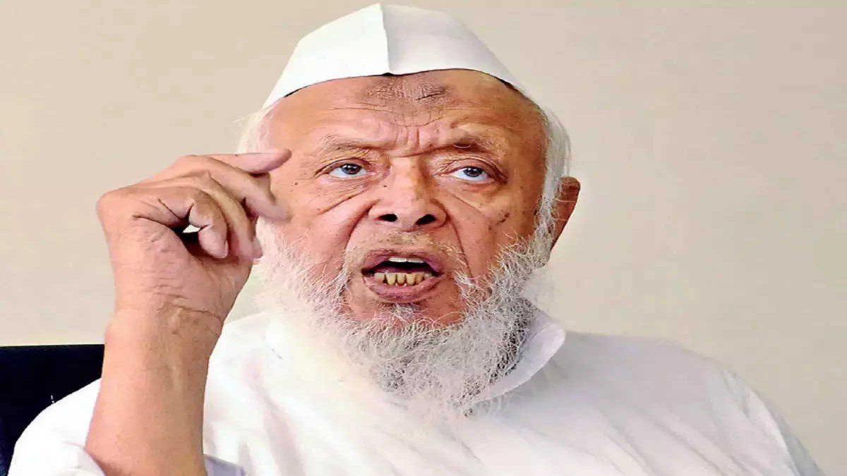 मोहन भागवत के बयान पर भड़के मौलाना अरशद मदनी, कहा- हर हिंदुस्तानी हिंदू नहीं बल्कि भारतीय है