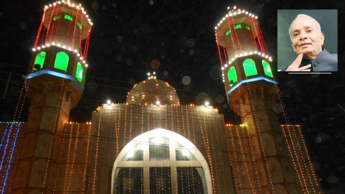 मौदहापारा मस्जिद के मुतवल्ली बने इस्माइल गफ्फूर, कांटे के संघर्ष में पर्ची से हुआ फैसला…