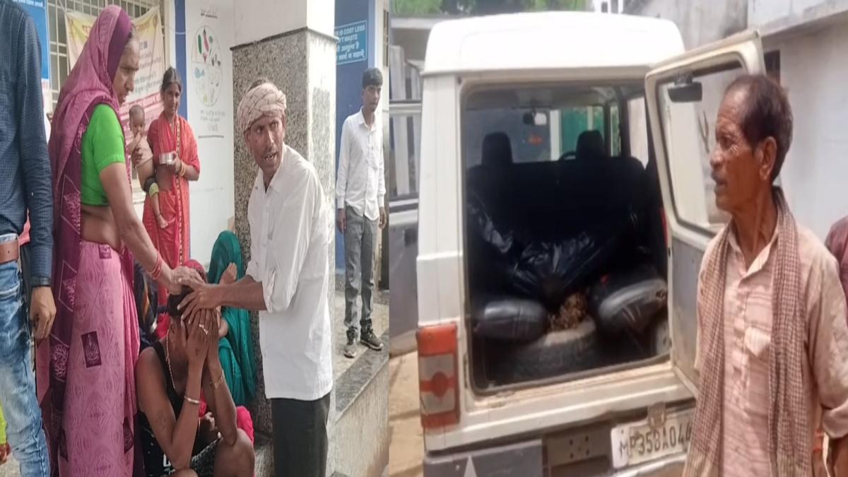MP में आसमान से बरसी मौत: पन्ना में आकाशीय बिजली गिरने से 1 की मौत, 3 घायल, मुरैना में खेत में काम कर ही महिला पर गिरी गाज, मौत, बच्चा घायल