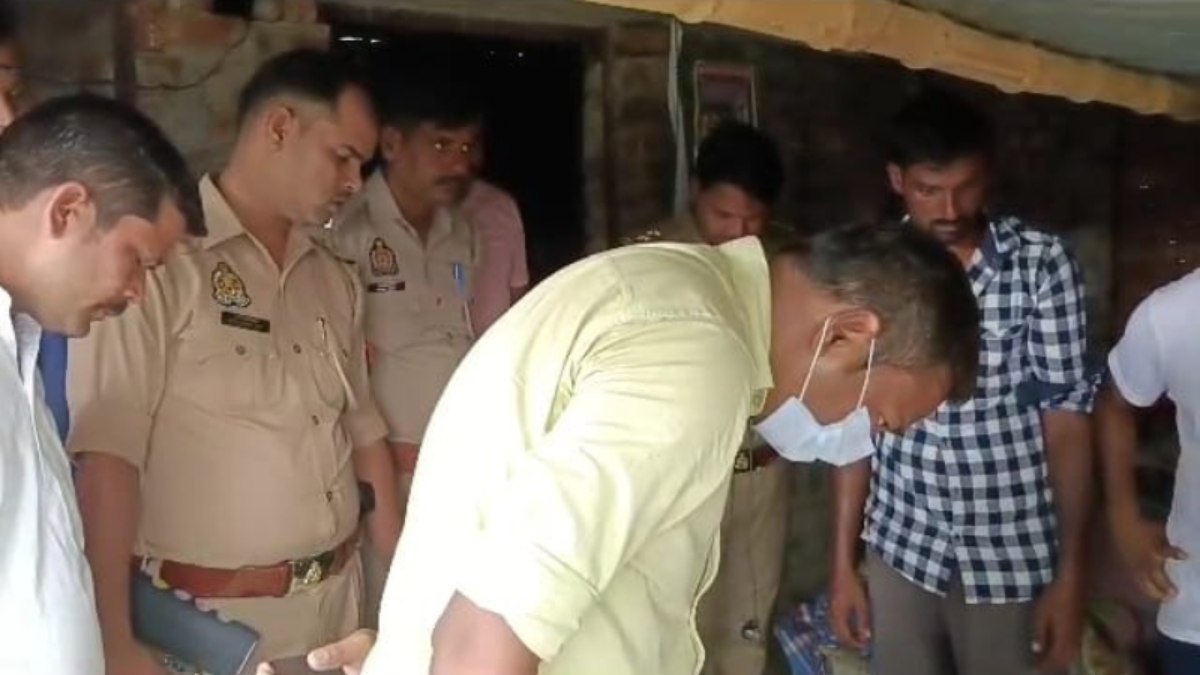 प्रेमी ने प्रेमिका को मिलने बुलाया, युवती के परिजनों ने पीट-पीटकर की हत्या