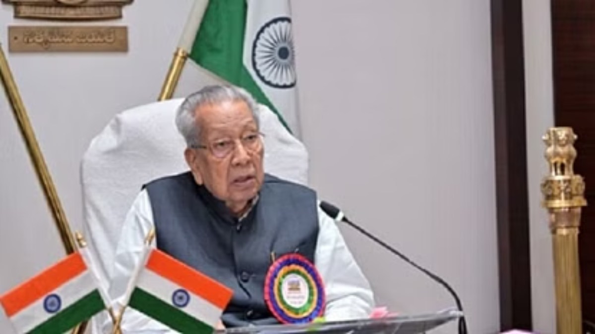 राज्यपाल हरिचंदन रायपुर स्थित केंद्र शासन के विभाग प्रमुखों की लेंगे बैठक