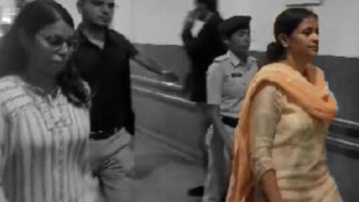 आईएएस रानू साहू को ईडी ने गिरफ्तार कर कोर्ट में किया पेश, तीन दिन की मिली रिमांड…