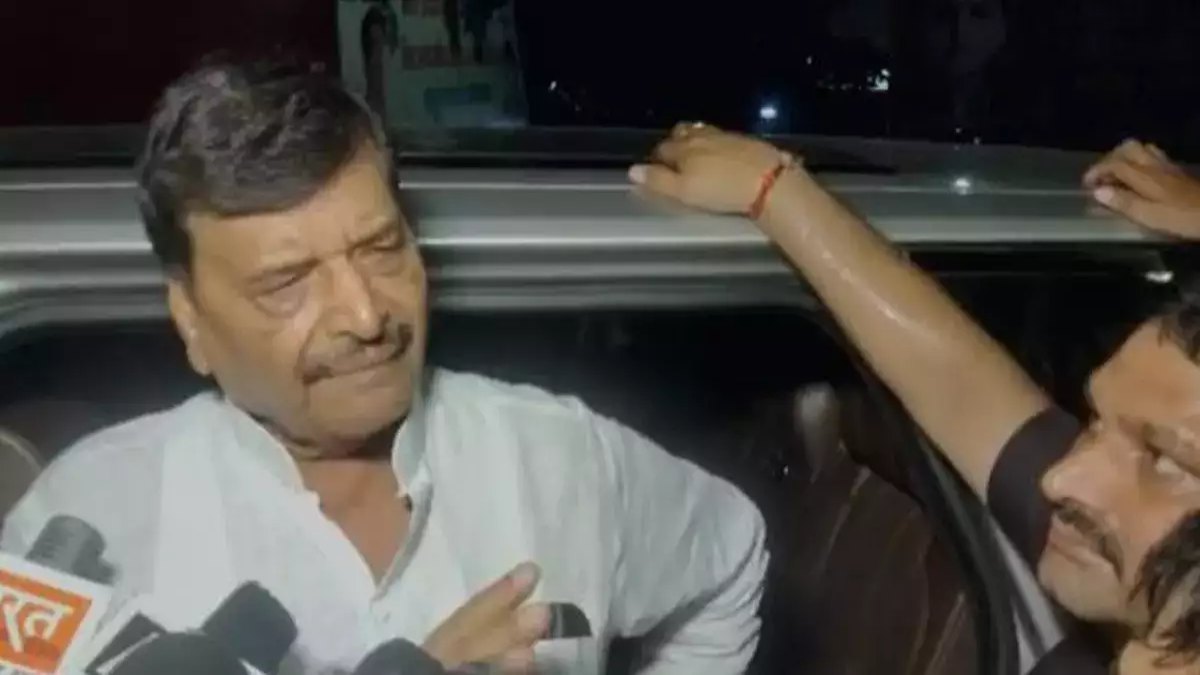INDIA गठबंधन से सीट बंटवारे को लेकर शिवपाल यादव का बड़ा बयान, कह दी ये बात…