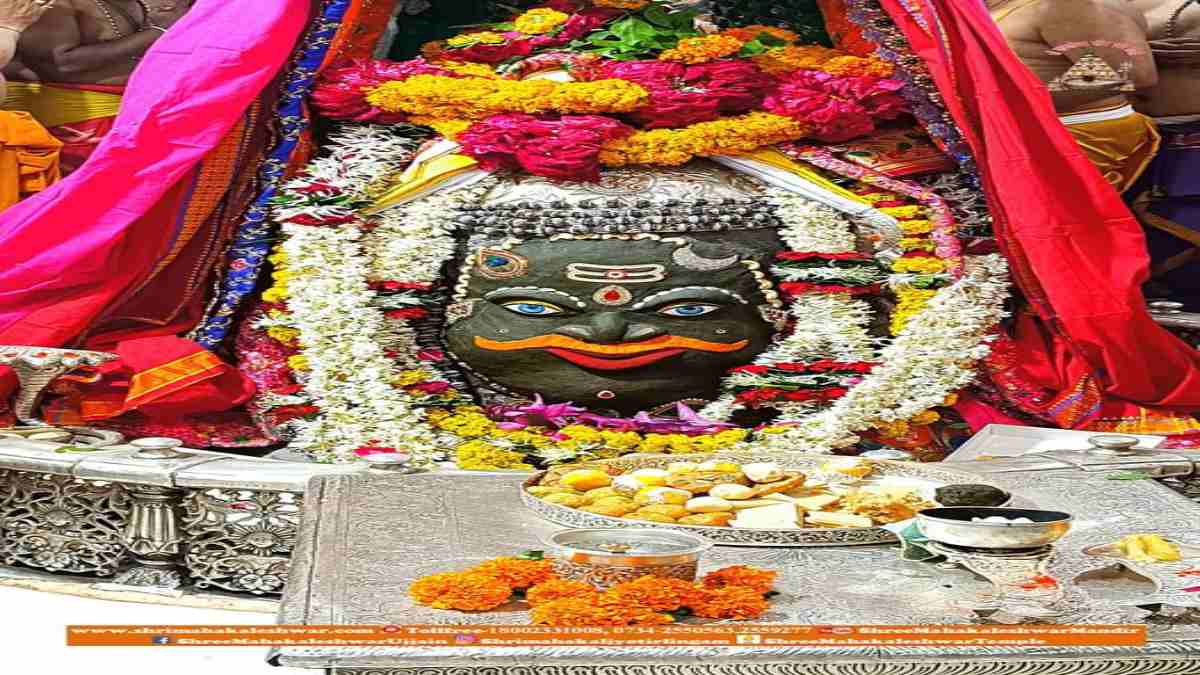 16 जुलाई बाबा महाकाल आरती दर्शन: आज भगवान महाकाल का राजा स्वरूप श्रृंगार, यहां देखिए वीडियो