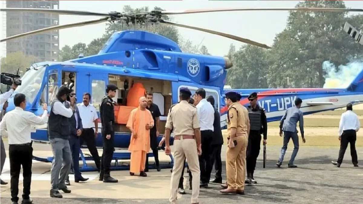 CM योगी ने गोंडा में बाढ़ प्रभावित क्षेत्रों का लिया जायजा, बचाव बोले- हम हर विषम परिस्थिति के लिए तैयार
