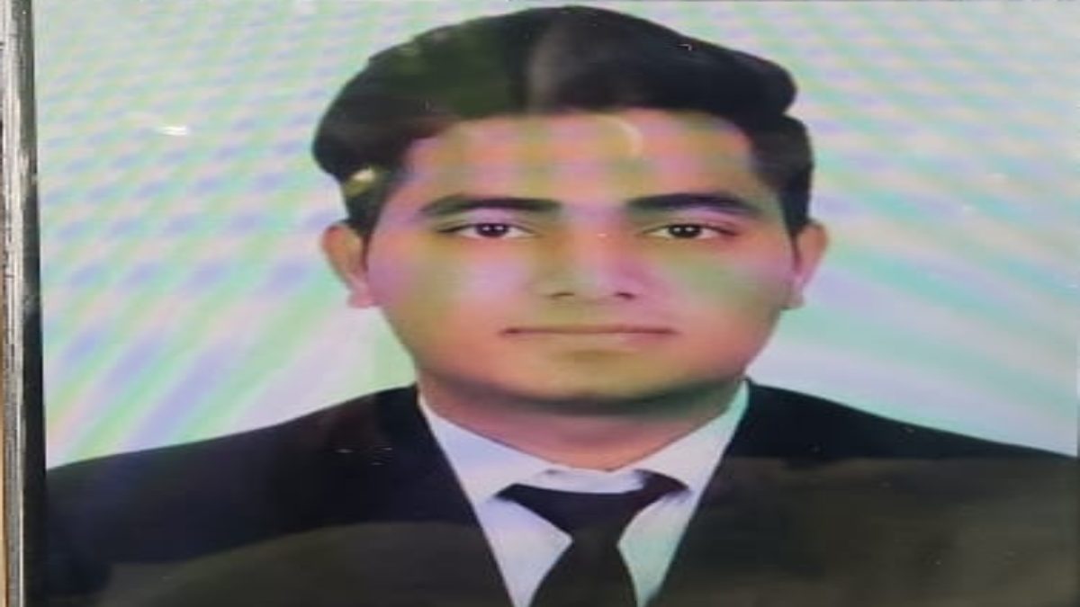 मुहाड़ी वाटरफॉल में गिरा होटल स्टाफ, मौत: छुट्टी पर दोस्तों के साथ घूमने आया था युवक, ऊपर से झरना देखने के दौरान हुआ हादसा