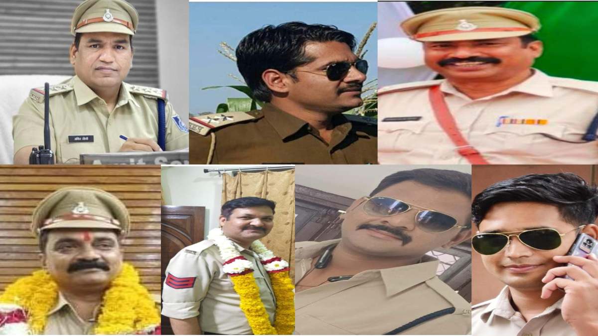 MP के 11 पुलिसवालों पर UP में FIR: युवक का अपहरण कर झूठे केस में फंसाने का आरोप, 2 मुखबिर भी लपेटे में आए