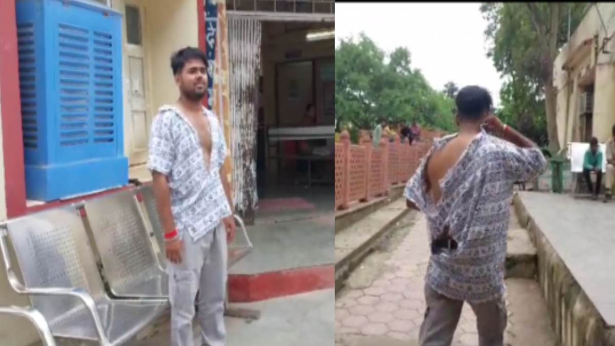 उज्जैन में फिर भक्तों के साथ मारपीट, VIDEO: हैदर ने अपने दोस्तों के साथ दिल्ली से आए श्रद्धालुओं को पीटा, बचाने आईं महिलाओं को भी दी धमकी