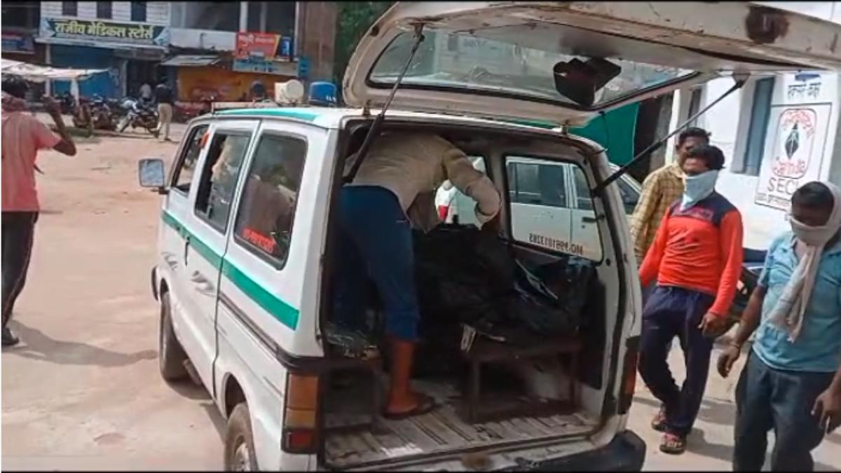 MP में लापता युवक का संदिग्ध परिस्थितियों में कुएं में मिला शव, हत्या की आंशका, इलाके में फैली सनसनी