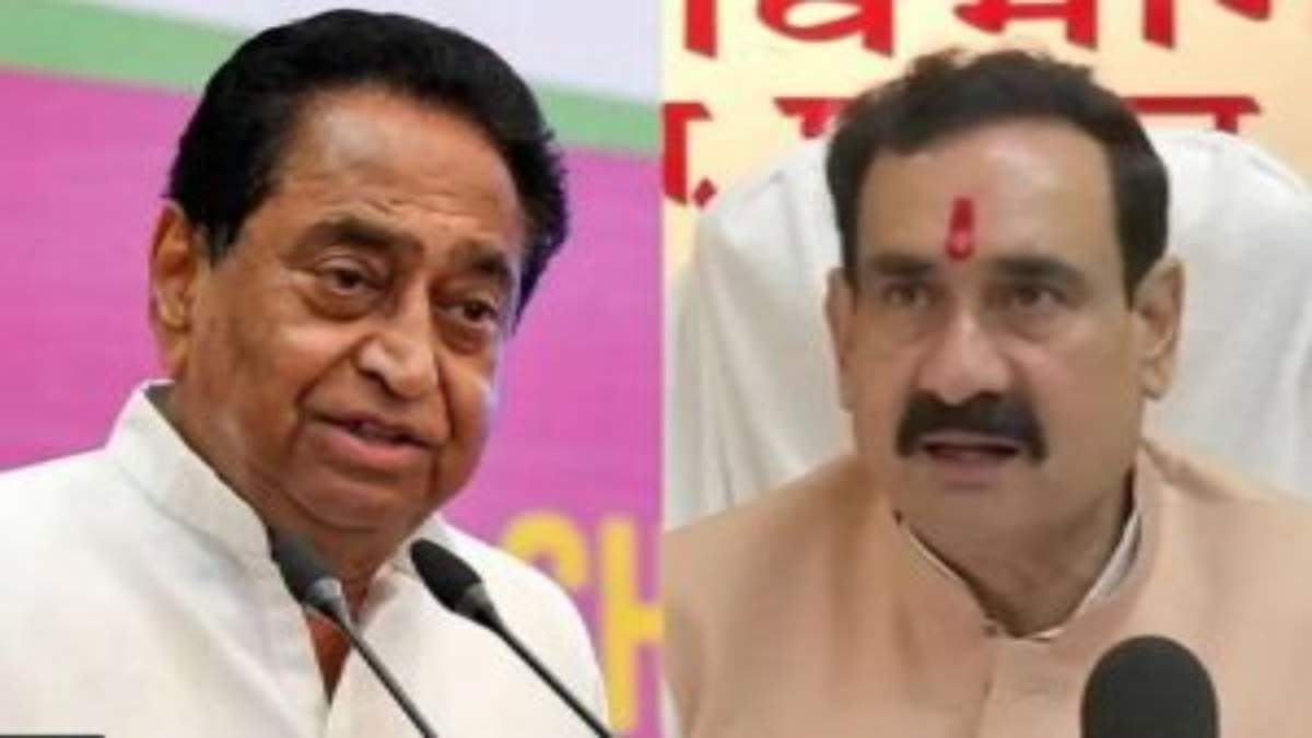 ‘सर तन से जुदा’ के नारे लगाने वालों पर लगेगा NSA: संकट में कांग्रेस, इसलिए महाकाल की शरण में कमलनाथ- गृहमंत्री नरोत्तम मिश्रा