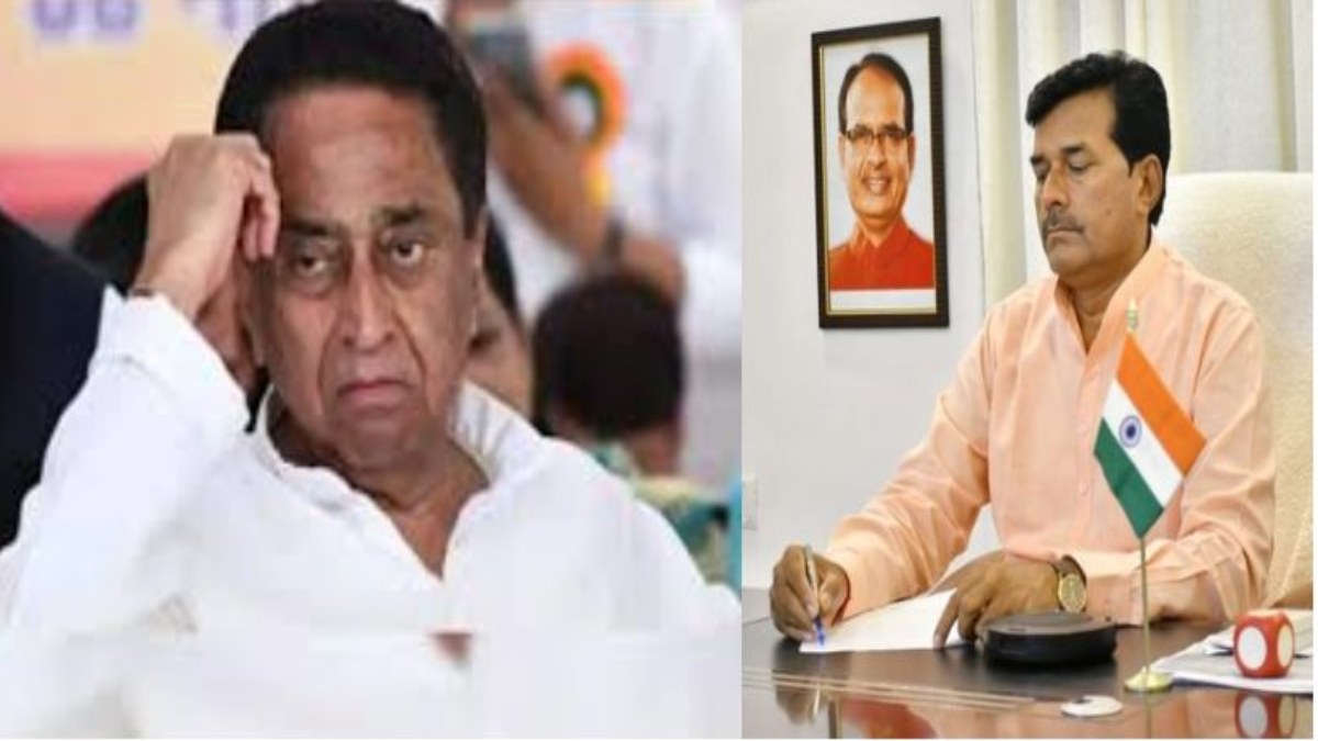 चंद्रयान-3 की लैंडिंग को लेकर MP में सियासतः कमलनाथ ने ट्वीट कर नेहरू को दिया सफलता का श्रेय, मंत्री कुशवाह बोले- नेहरू ने कश्मीर में क्या किया, अन्य जगह क्या किया? सबको पता