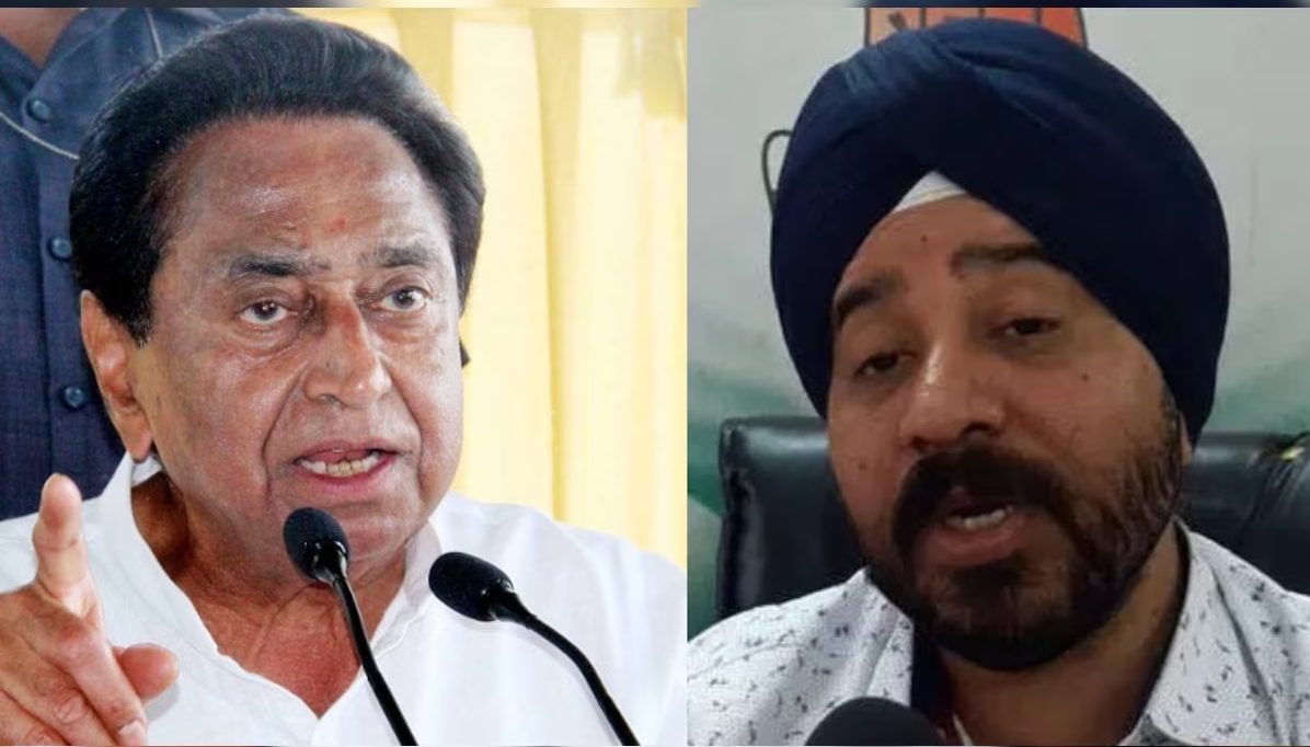 MP की सियासतः कांग्रेस चुनाव अभियान समिति पर बीजेपी का तंज, प्रवक्ता नरेंद्र सलूजा ने ट्विटर पर लिखा- एक बार फिर कमलनाथ को पीछे किया, कांग्रेस- खुद कमाओ परिवार बचाओ पार्टी