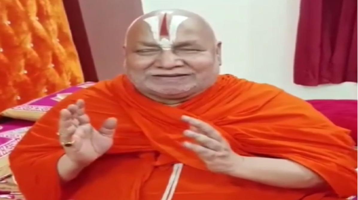 चंद्रयान-3 को लेकर जगद्गुरु रामभद्राचार्य महाराज की बड़ी भविष्यवाणी: बोले- आज की सांध्य बेला भारत के स्वर्णिम इतिहास की बेला होगी, सम्पूर्ण विश्व करेगा नमन