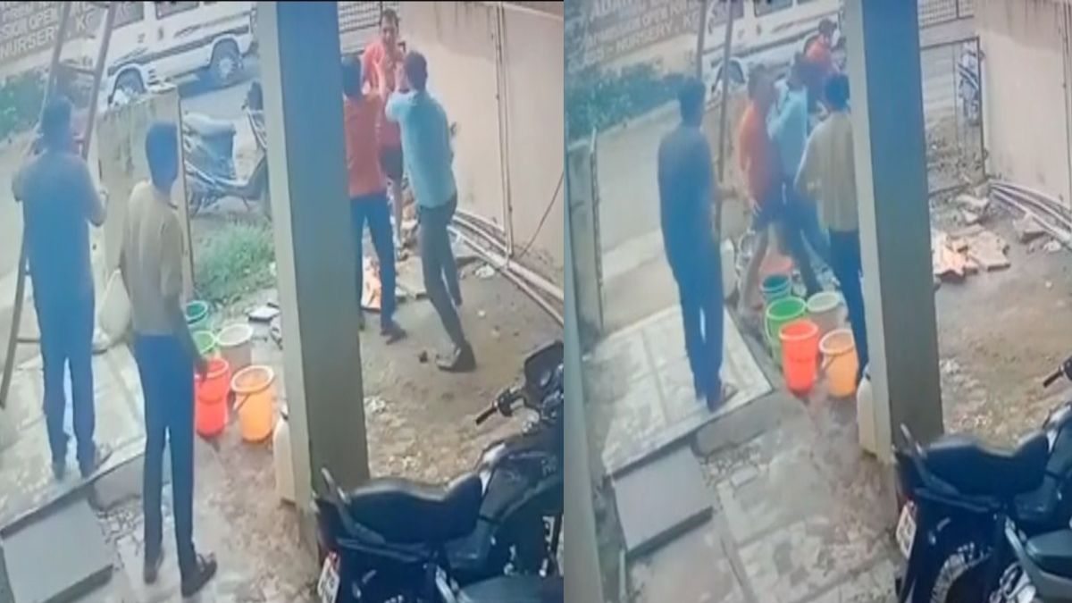 जबलपुर में वकील से मारपीट: पड़ोसियों की पिटाई से पैर फ्रैक्चर, पानी भरने को लेकर हुआ था विवाद