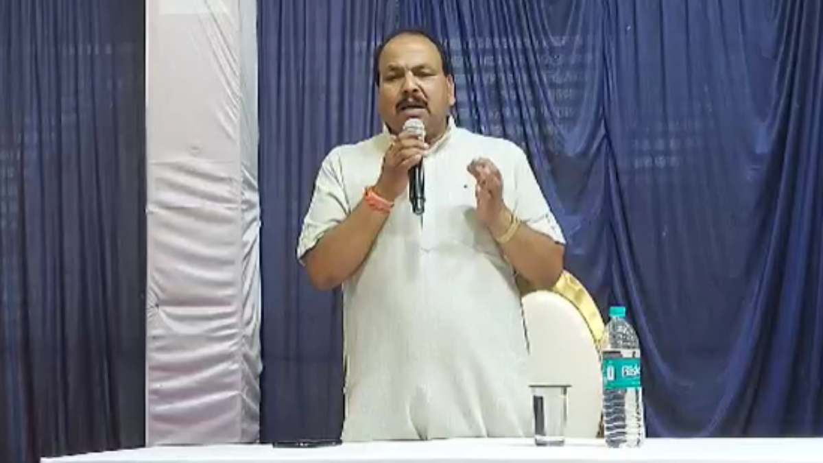 MP में BJP को फिर लगा झटका: पूर्व जिला पंचायत अध्यक्ष ने दिया इस्तीफा, गरीबों पर अत्याचार और भ्रष्टाचार को बताई वजह