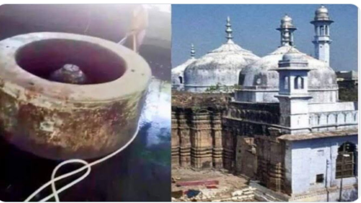 ज्ञानवापी मामले पर HC का फैसलाः पूर्व मंत्री जयभान पवैया ने किया ट्वीट, लिखा- इतिहास का नंगा सत्य सामने आने के पूर्व ही योगी के सुझाव को मान ले मुस्लिम समाज