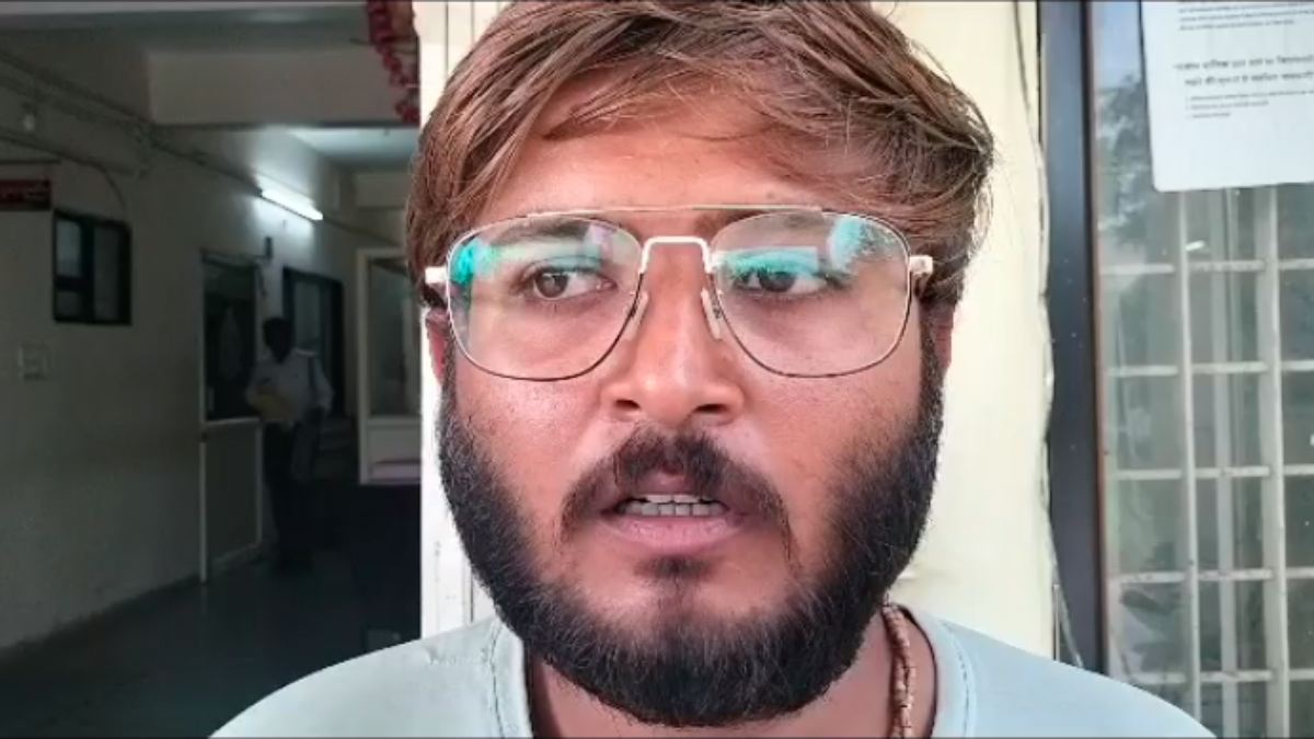 ठेकेदार के सुपरवाइजर का अपहरण: पैसों के लेनदेन का है मामला, पुलिस ने गुजरात से छुड़ाया, 4 लोगों पर केस दर्ज