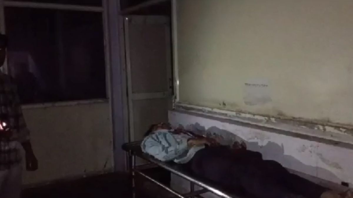 वारदात: वेल्डिंग का काम करने वाले शख्स की चाकू गोदकर हत्या, बगल की दुकान में मिला शव