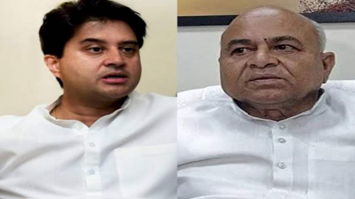 ग्वालियर हाईकोर्ट पर पक्षपात का आरोप: नेता प्रतिपक्ष ने सिंधिया के खिलाफ दायर चुनाव याचिका की सुनवाई दूसरी बेंच में कराने की लगाई गुहार