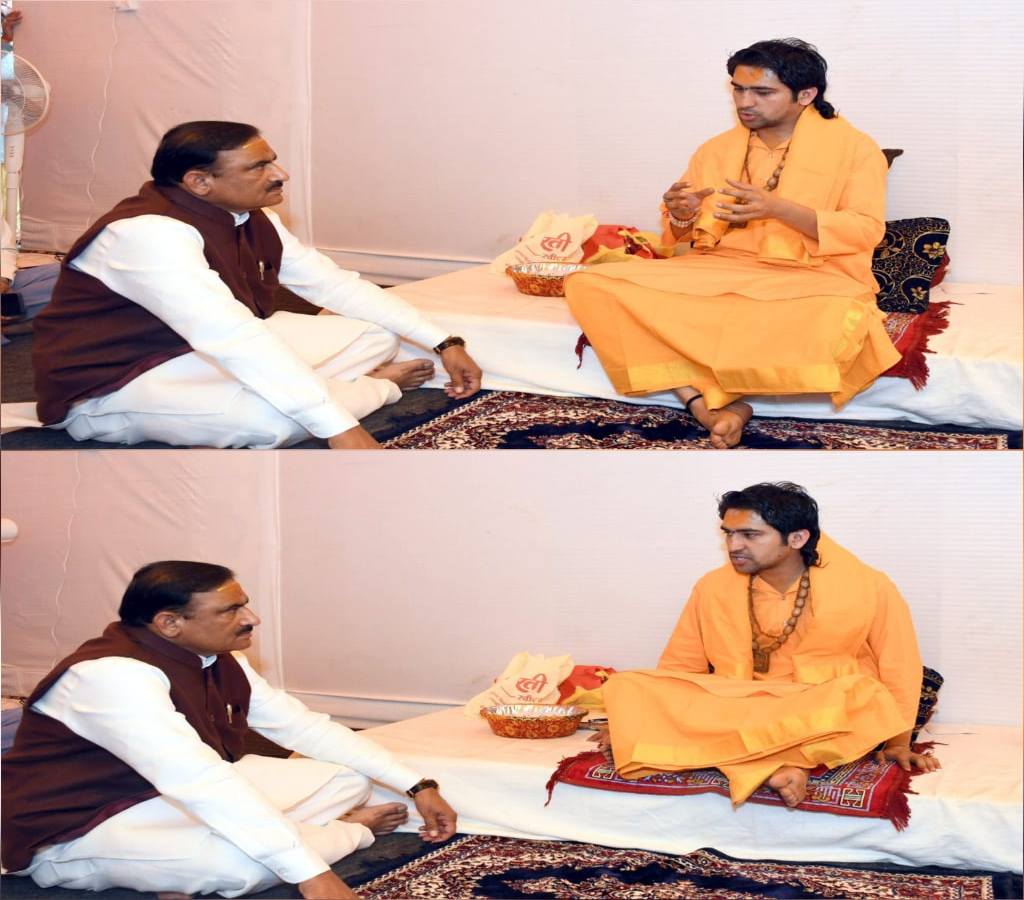 खुरई में पं. धीरेंद्र शास्त्री की 3 दिवसीय कथा: 6 सितंबर होगी शुरू, इस दिन लगेगा दिव्य दरबार