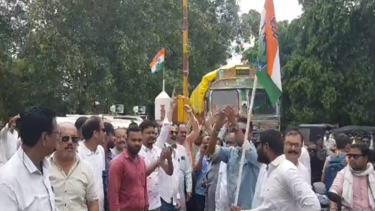 MP : 21 कांग्रेसियों पर केस दर्ज, जानिए क्या है पूरा मामला ?