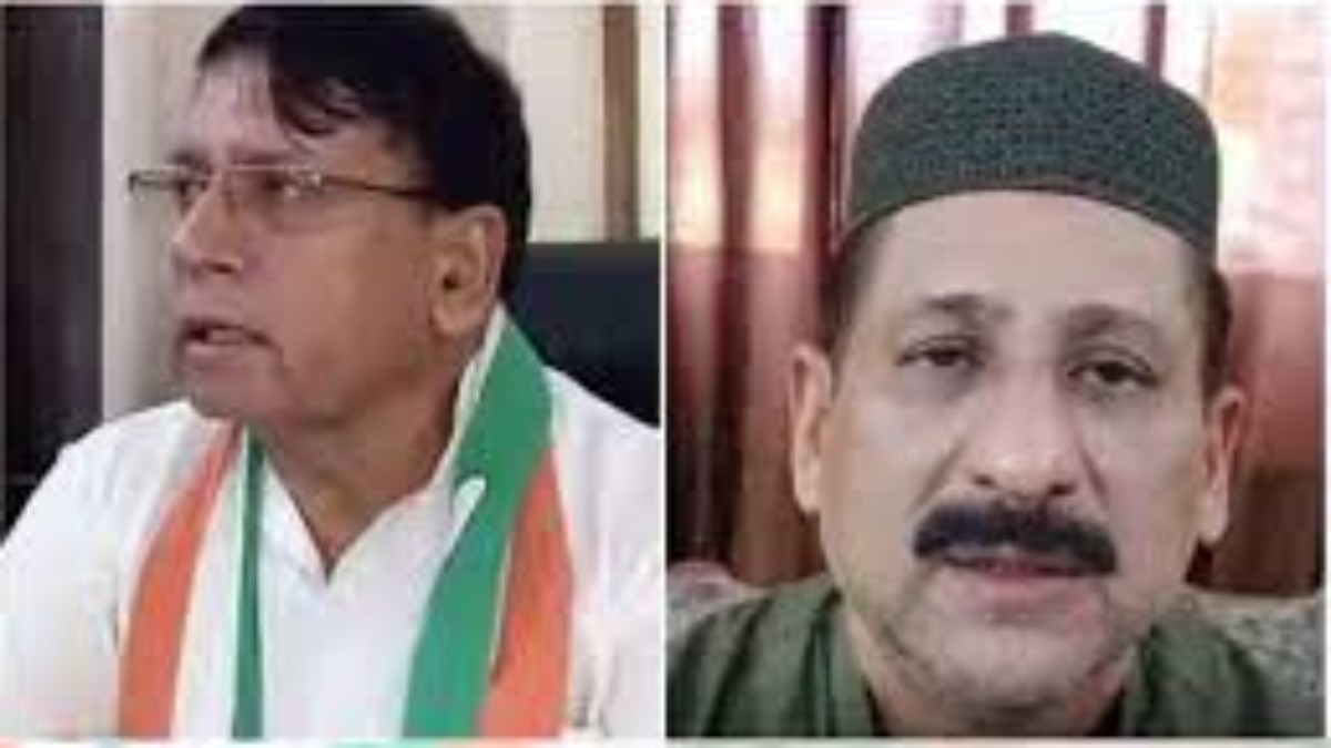 50% कमीशन को लेकर कांग्रेस की प्रेस कॉन्फ्रेंसः कार्रवाई ने साबित कर दिया हमारे आरोप सही, पीसी शर्मा बोले-हम डरने वाले नहीं