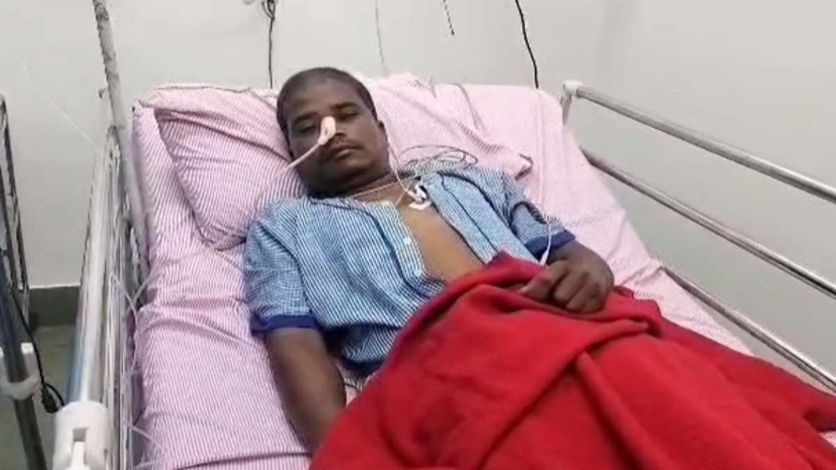 प्रधान आरक्षक ने की सुसाइड की कोशिश: एएसपी और RI पर लगाया प्रताड़ित करने का आरोप, मचा हड़कंप