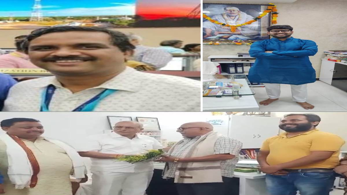 चंद्रयान-3 मिशन में बालाघाट के वैज्ञानिक भी शामिल: सांसद ने परिजनों से की मुलाकात, बेटे के योगदान पर दी बधाई