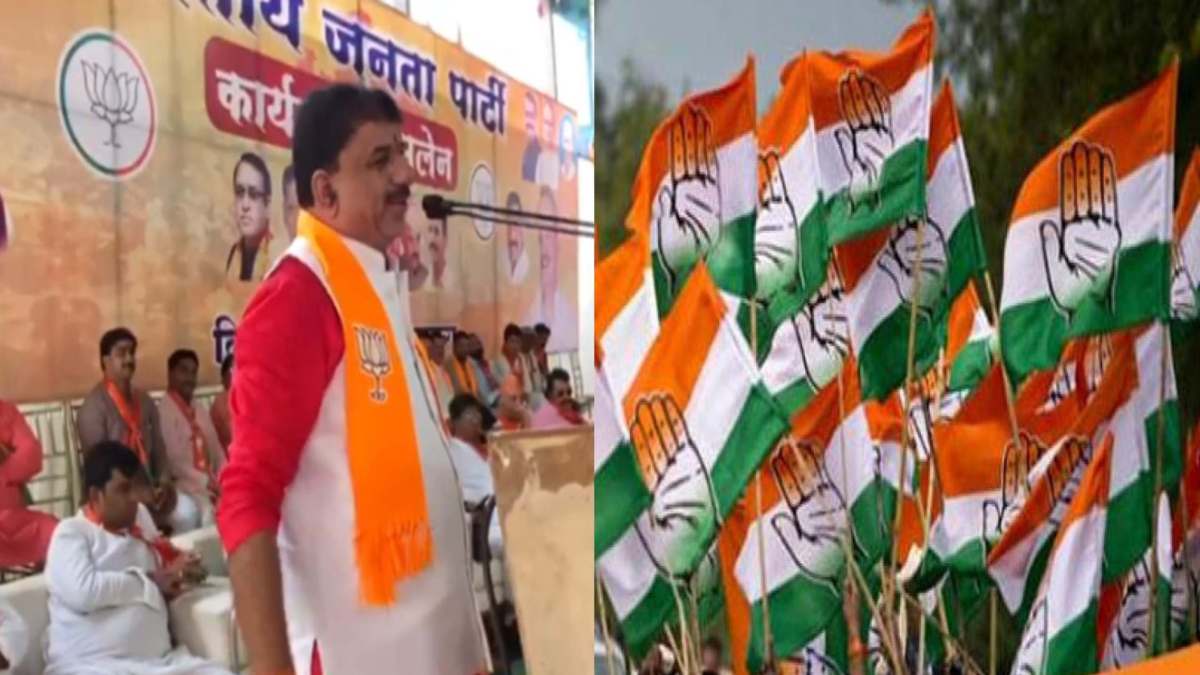 ‘मुस्लिम भाइयों हमें वोट मत देना, पर वोट डालने भी मत जाना’: कांग्रेस ने राष्ट्रीय अल्पसंख्यक आयोग के चेयरमैन को लिखा पत्र, BJP नेता के खिलाफ कार्रवाई की मांग
