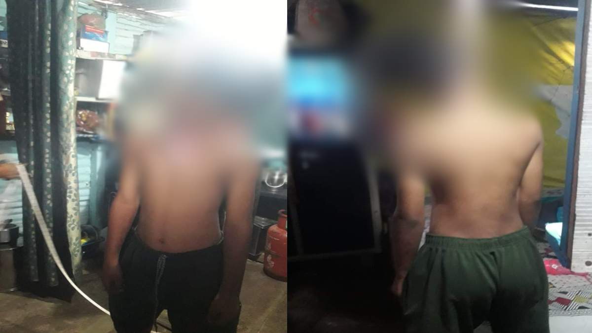 MP: मां ने पढ़ने के लिए कहा तो 6वीं के छात्र ने लगा ली फांसी, हाथ पर दिल बनाकर लिखा- आई लव यू पापा और नन्ना