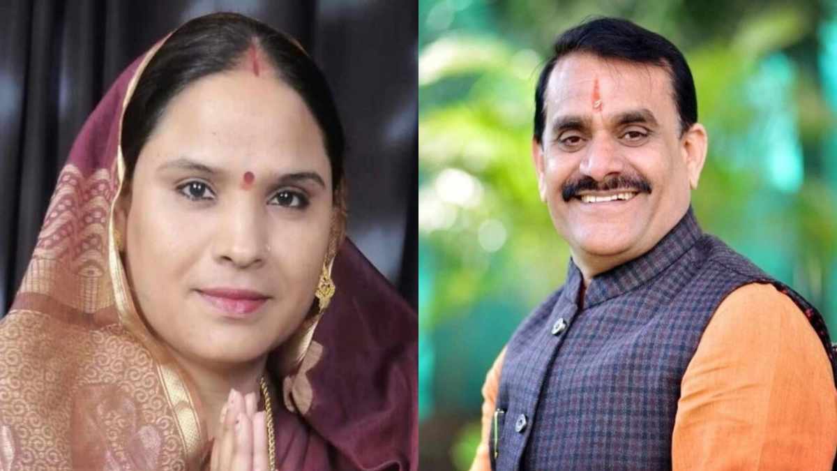 ममता मीना के बगावती सुर: टिकट कटने से नाराज पूर्व MLA ने वीडी शर्मा से की मुलाकात, बोलीं- खड़ी फसल काटने आए हैं पैराशूट प्रत्याशी, कार्यकर्ता तय करेंगे मेरा भविष्य