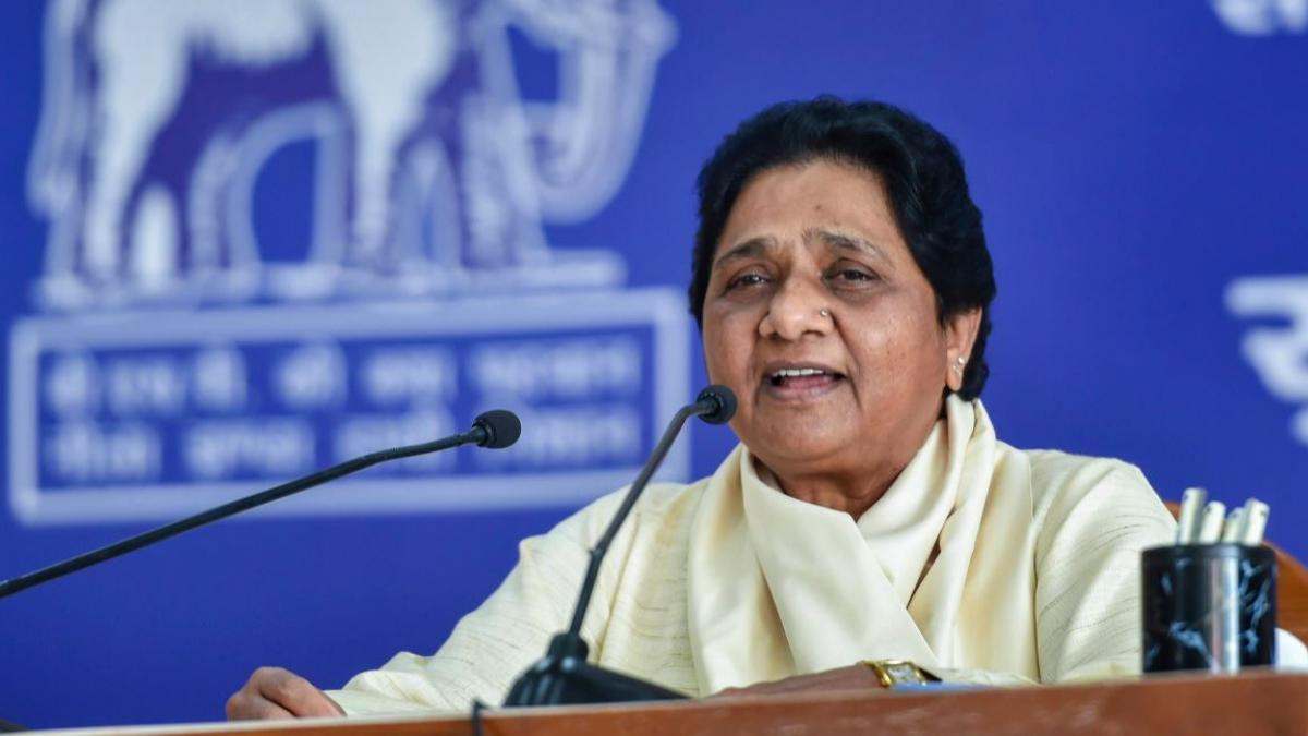 ‘कांग्रेस की दोहरे मापदंड से सचेत रहें लोग…’, मायावती ने कहा- आरक्षण पर इनकी दोगली और छलकपट की है नीति