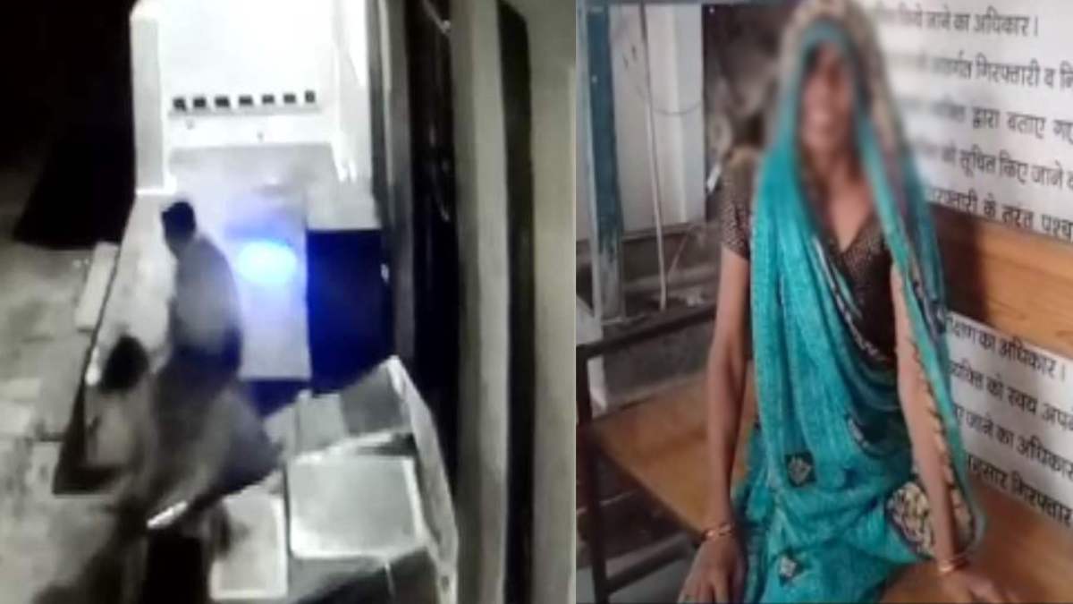 VIDEO: BSP की रैली में गया था पति, बदमाशों ने घर में घुसकर पत्नी के साथ की घटिया हरकत, जेवर भी लूटे