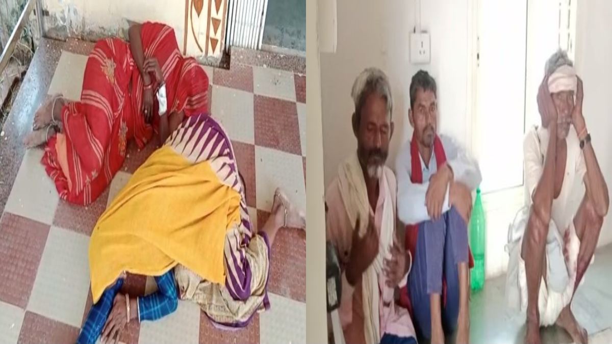 MP में जमीन विवाद में खूनी संघर्ष: परिवार के दो पक्षों में जमकर चले लाठी-डंडे, 7 लोग गंभीर घायल