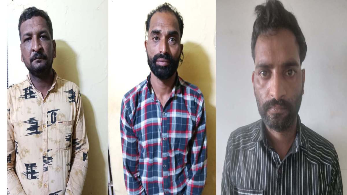 ‘सर तन से जुदा’ का नारा लगाने वाले 3 गिरफ्तार: तीनों पर लगा NSA, VIDEO जांच के बाद और भी लोगों के खिलाफ होगी कार्रवाई