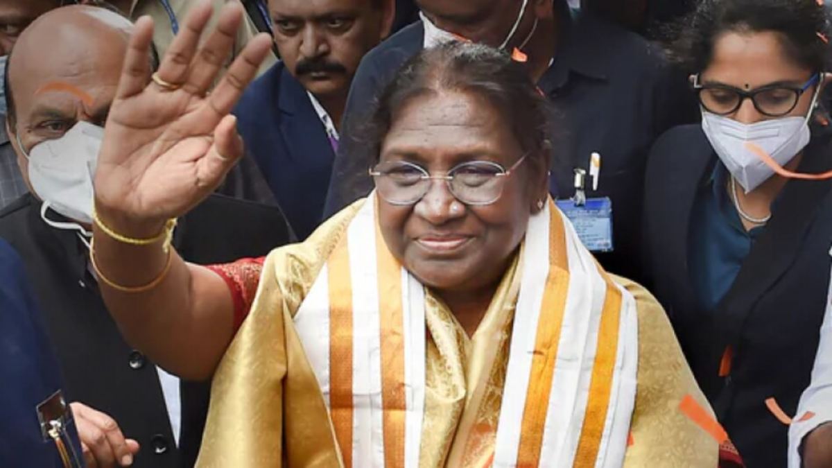 राष्ट्रपति द्रौपदी मुर्मू करेंगी यूपी इंटरनेशनल ट्रेड शो का शुभारंभ, दिखेगी उत्तर प्रदेश की समृद्धि की झलक