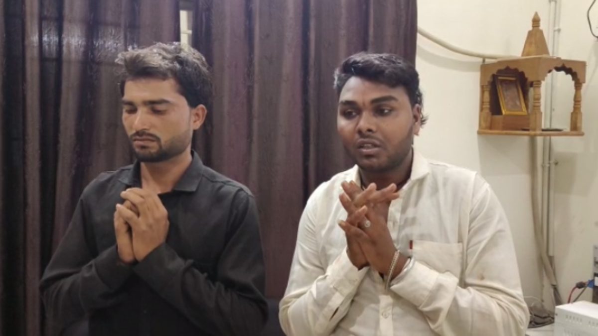 लाडली बहनों से ठगी ! KYC कर पैसे डलवाने के नाम पर खाते से निकाले पैसे, दो ठग गिरफ्तार