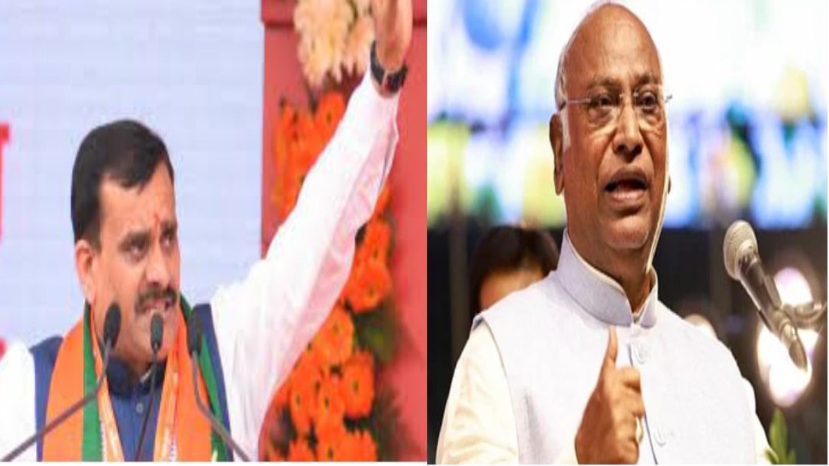 MP की सियासतः BJP प्रदेश अध्यक्ष शर्मा बोले- सागर की धरती पर माता रखकर माफी मांगे खड़गे, कांग्रेस सरकार में अनुसूचित जाति के एक व्यक्ति को जला दिया था जिंदा