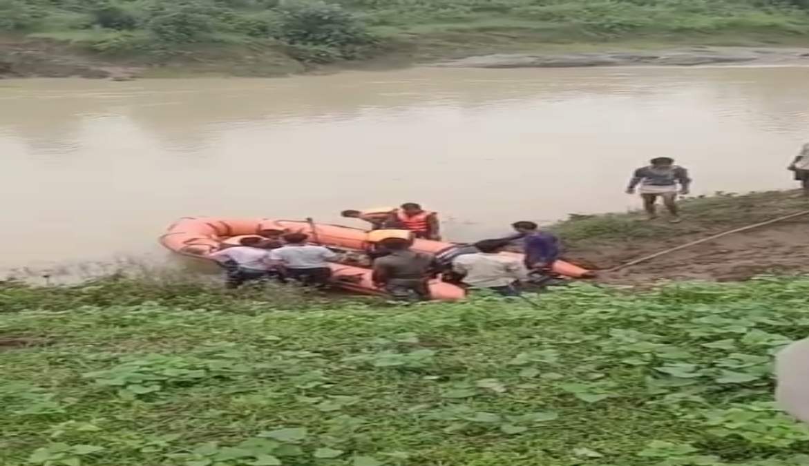 Shahdol News: नदी पार करते वक्त तेज बहाव में बहा किशोर, जिले में अब तक 5 लोगों की मौत