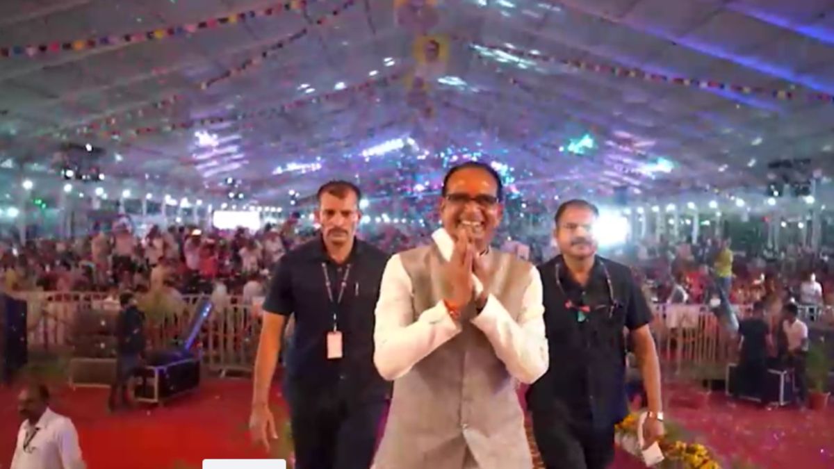 CM शिवराज ने MP एंथम सॉन्ग किया रिलीज: मंत्री, विधायकों समेत सभी जनप्रतिनिधियों ने सोशल मीडिया पर किया पोस्ट, देखें VIDEO