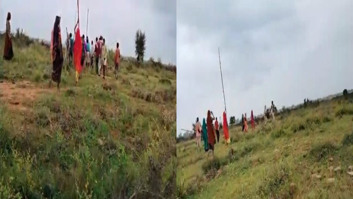 MP में अतिक्रमण हटाने गई वन विभाग की टीम पर हमला: डिप्टी रेंजर और ड्राइवर घायल, वनकर्मियों पर महिलाओं से मारपीट का लगा आरोप