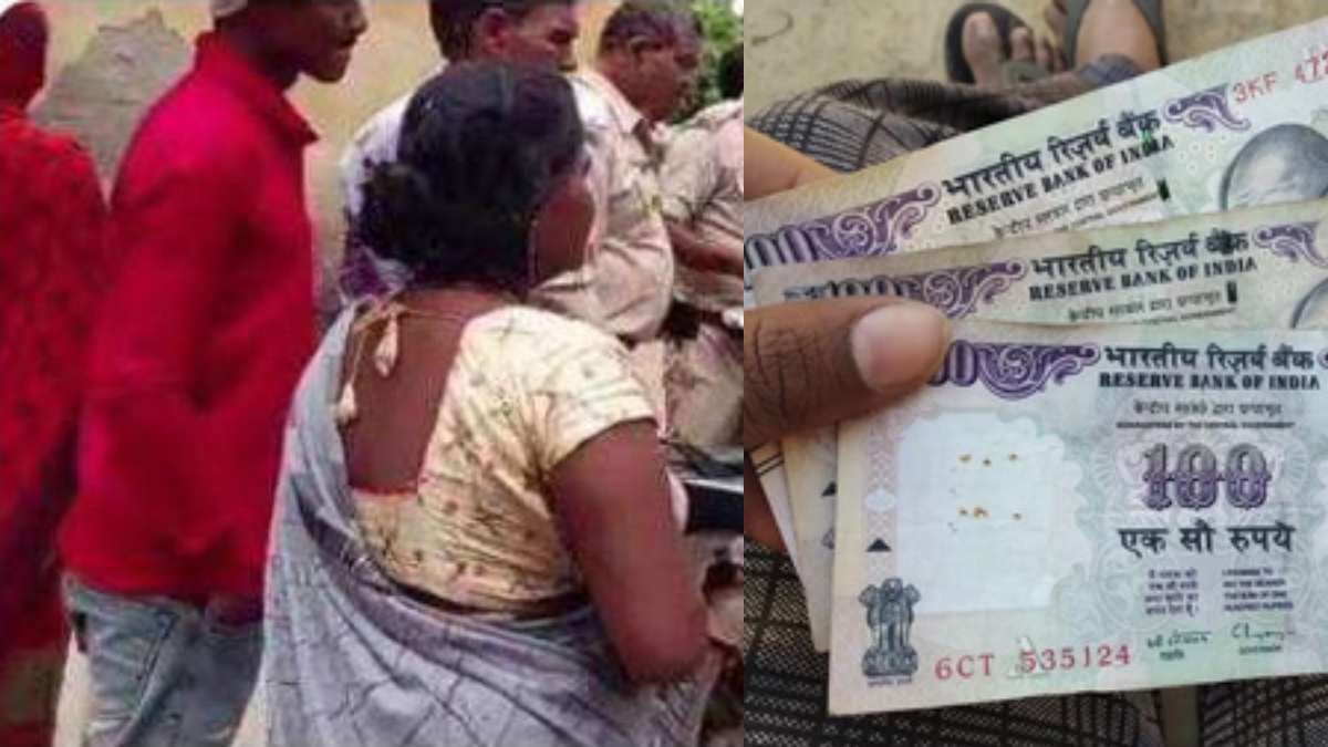 300 रुपये के लिए पत्नी की हत्या: बेरहम पति ने फावड़े से हमला कर किया लहूलुहान, इलाज मिलने से पहले तोड़ा दम, 12 साल पहले हुई थी शादी