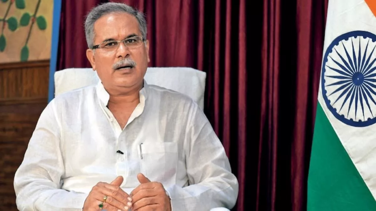 किसान ने की आत्महत्या, पूर्व सीएम बघेल ने ट्विटर पर लिखा फिर से वही दौर लौट आया है…